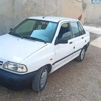 پراید ۹۰بدون رنگ