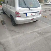 پراید ۱۱۱ نقره ای|خودرو سواری و وانت|پردیس, فاز ۱۱|دیوار