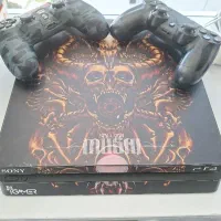 PS4 1TR