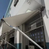 نصب تخصصی سایبان برقی لوکس هوشمند|خدمات پیشه و مهارت|بندر ماهشهر, |دیوار