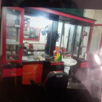 دکور ارایشگاه