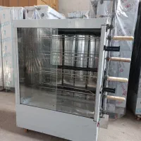 جوجه گردان 4 سیخ ساده وین شف