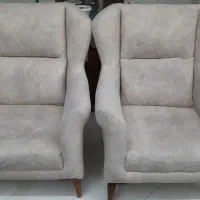 مبل راحتی ۷نفر|مبلمان خانگی و میز عسلی|اصفهان, قهجاورستان|دیوار