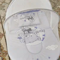 پشه بند کودک