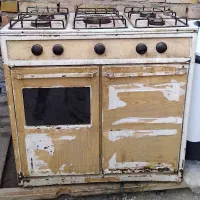 اجاق گاز کارکرده