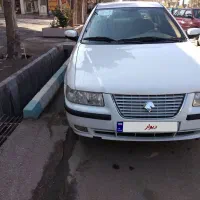 سمند Lx دوگانه سوز کارخانه مدل 87