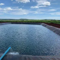 احداث استخرهای کشاورزی با ورق‌ ژئوممبران درجه یک