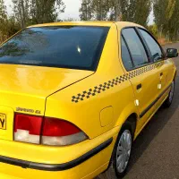 تاکسی گردشی مدل ۹۰