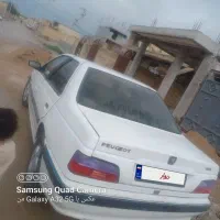 پژوپارس مدل ۸۷|خودرو سواری و وانت|شوشتر, |دیوار