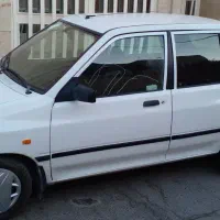 پراید صندوقدار صبا مدل ۱۳۸۸