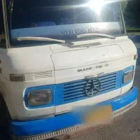 مینی بوس بنزمدل ۷۰|خودرو سنگین|نجفآباد, کهریزسنگ|دیوار