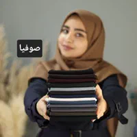 انواع مقنعه نخ بروجردوخاویاری