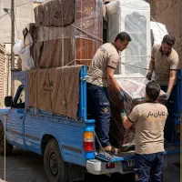باربری تابان ارسال نیسان کارگرجابجایی شهری شهرستان