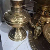 سماور ذغالی و متعلقات|سماور، چای‌ساز، قهوه‌ساز|تهران, تهرانپارس شرقی|دیوار