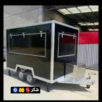 کانکس فست فود فروشگاهی  2.3 2.42|کافی‌شاپ و رستوران|رشت, کوی حسینی|دیوار