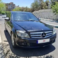 بنز C230 مدل 2008|خودرو سواری و وانت|تهران, پردیسان|دیوار