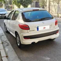 207مدل ۹۰ اتومات|خودرو سواری و وانت|اندیشه, اندیشه فاز ۱|دیوار