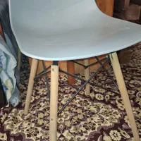 میز چوبی صندلی مقاوم|میز و صندلی غذاخوری|ساوه, |دیوار