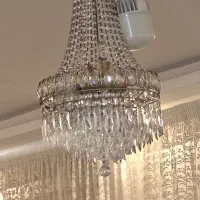 لوستر کریستال اتریشی