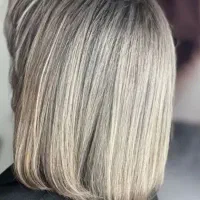 مدل رنگ و لایت مش بالیاژ آمبره