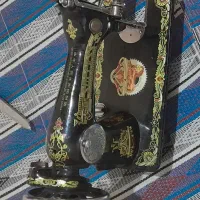 چرخ خیاطی|چرخ خیاطی و ریسندگی|اهواز, کوی مهدیس|دیوار