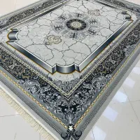 فرش ماشینی کاشان برای عروس داماد