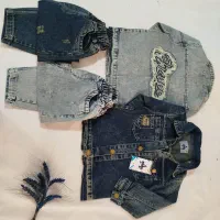 شلوار بچگانه جین