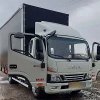 دیما 6 تن خوابدارخشک مدل 1404 با اتاق آماده بکار