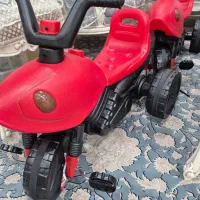 سه چرخه طرح موتور( ۲ عدد)