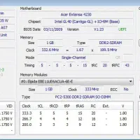 لپ تاپ  ACER Extensa 4230|رایانه همراه|سمنان, |دیوار