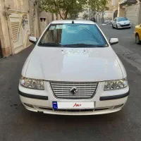 سمند LX ۹۹ xu7
