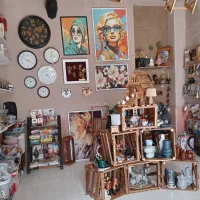 دکوری جات و لوازم اشپز خانه