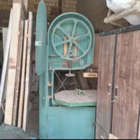 اره فلکه سه فاز دینام سر خودپدال ترمز پرقدرت
