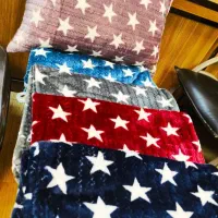 پتو مسافرتی ۲نفره|رختخواب، بالش، پتو|شادگان, |دیوار