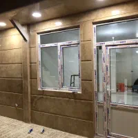 تولید و نصب درب و پنجره دوجداره|خدمات پیشه و مهارت|قرچک, قشلاق جیتو|دیوار