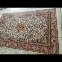 دوتخته گلیم فرش درحد نو