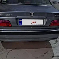 پژو پارس مدل ۱۴۰۰