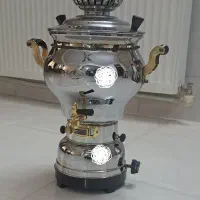 سماورگازی برند زرین