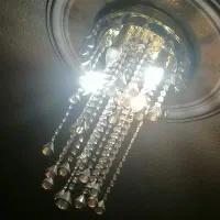 لوستر|لوستر و چراغ آویز|تهران, قصر فیروزه ۲|دیوار