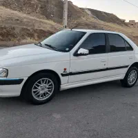 پارس سال مدل ۸۷ عتیقه