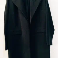 مانتو مشکی