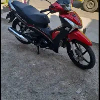 موتور  بهرو لاکی ویو  در حد صفر 1403
