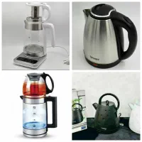 چای ساز و کتری برقی آکبند