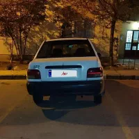 پراید صبا مدل۸۷