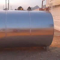 تانکر جای آب و سوخت|مصالح و تجهیزات ساختمان|کرمانشاه, |دیوار