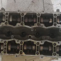 سرسیلندر کامل ۲۰۶ اس دی، V8