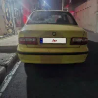 سمند ef7 تاکسی