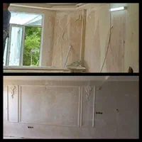 گچکاری .گچکاری ولکه گیری. بازسازی تخریب .بنایی|خدمات پیشه و مهارت|مشهد, امامیه (شهرک غرب)|دیوار