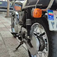 موتور هندا|موتورسیکلت|نسیم‌شهر, |دیوار