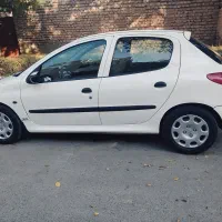 پژو ۲۰۶ تیپ ۵